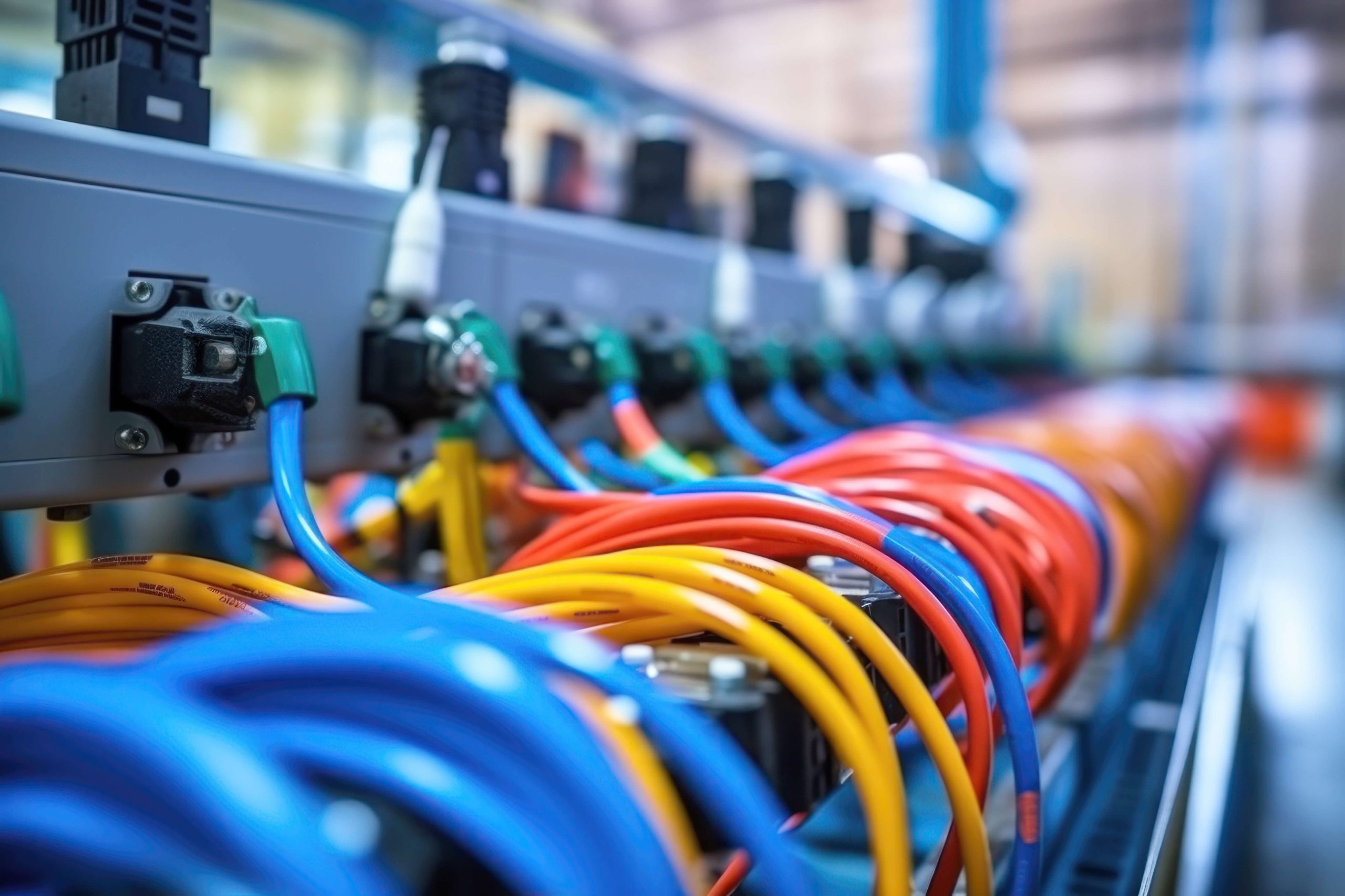 Cabling Services In Houston TX