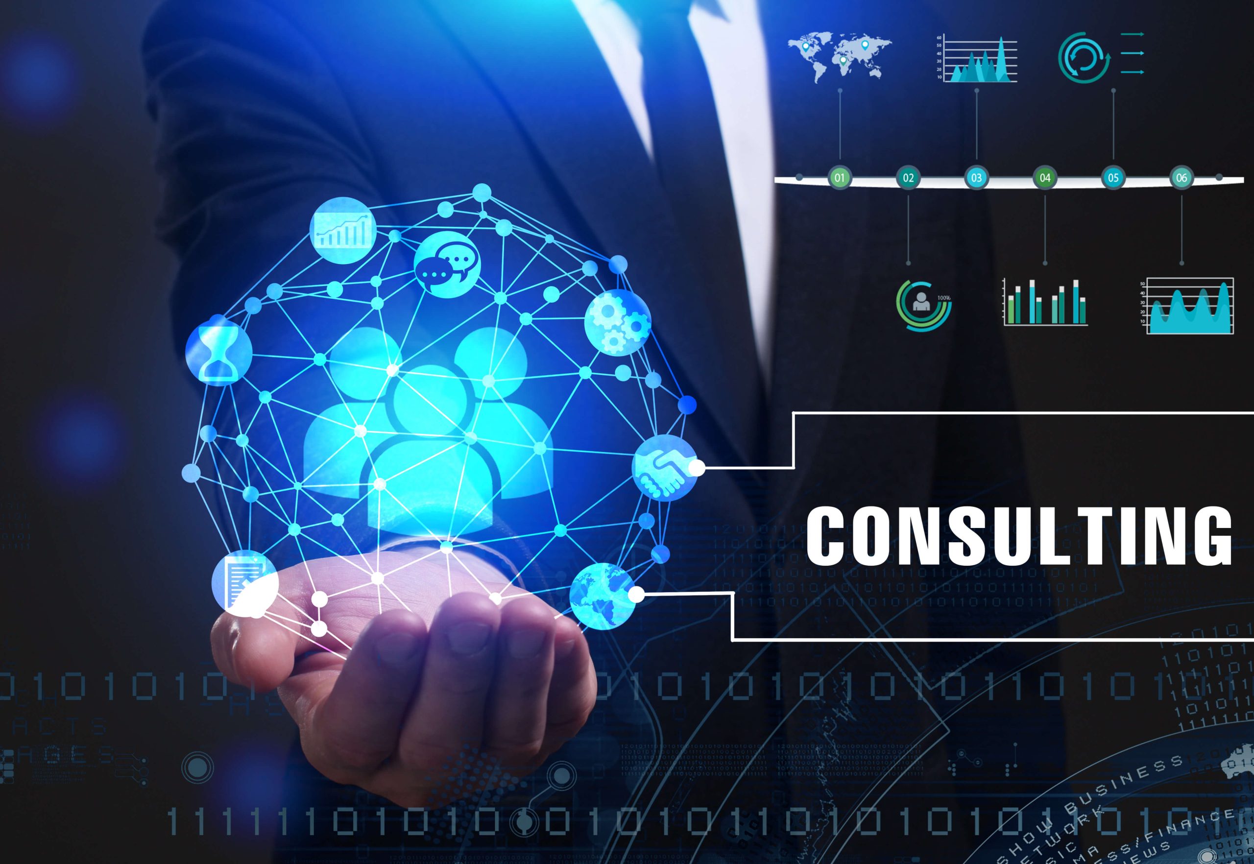 Technology Consulting Services In Houston TX