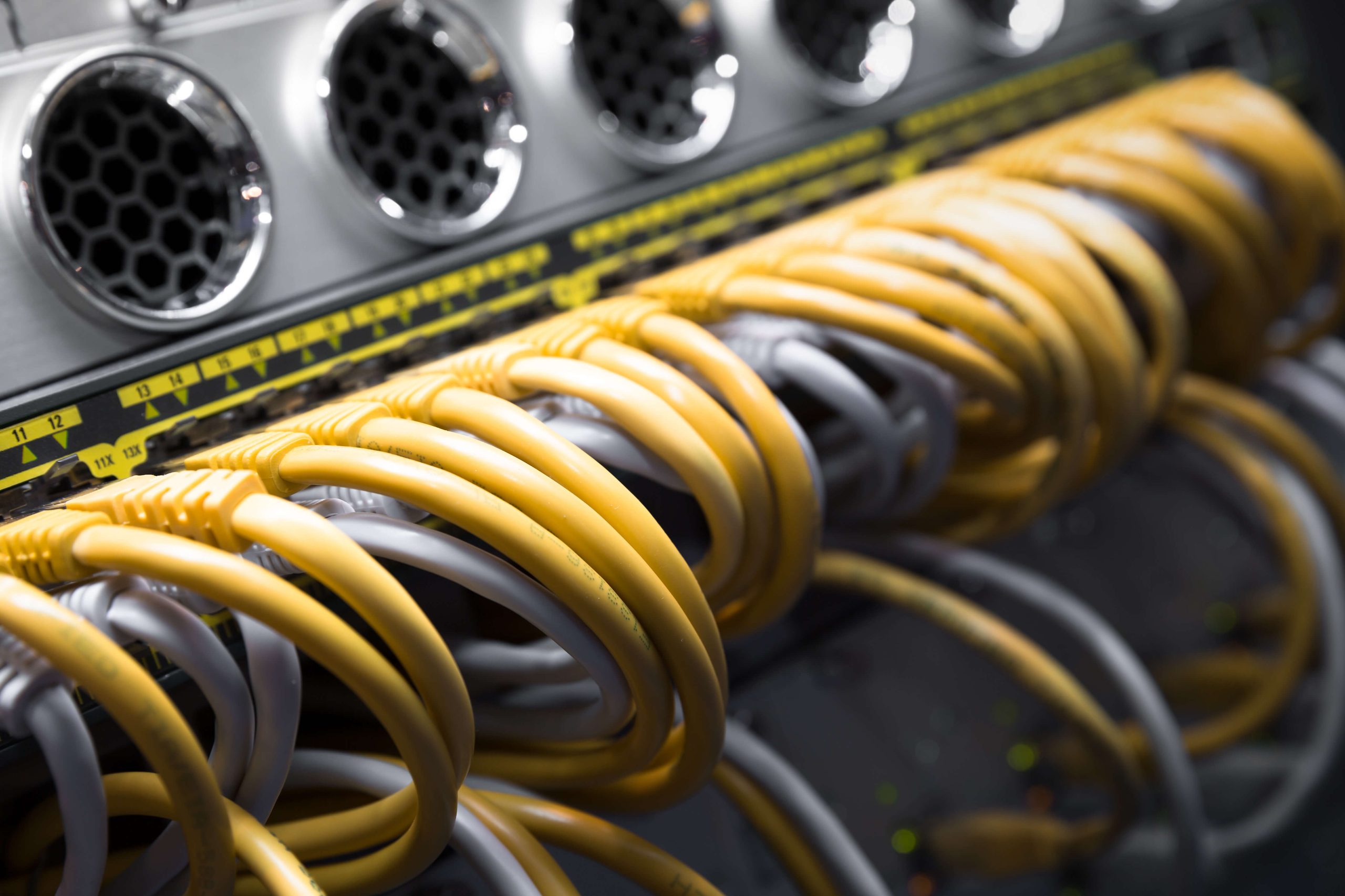 Cabling Company In Houston TX
